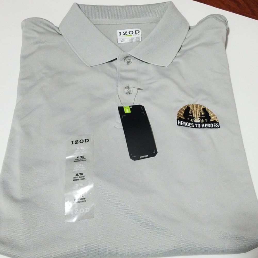 IZOD GOLF TEE